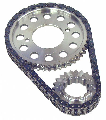 455 HI PERF BILLET DBL ROLLER